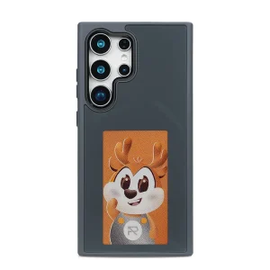 Smart E-Ink Display Case for Samsung