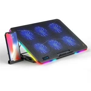 GB Multi-Angle Adjustable Laptop Cooler Stand