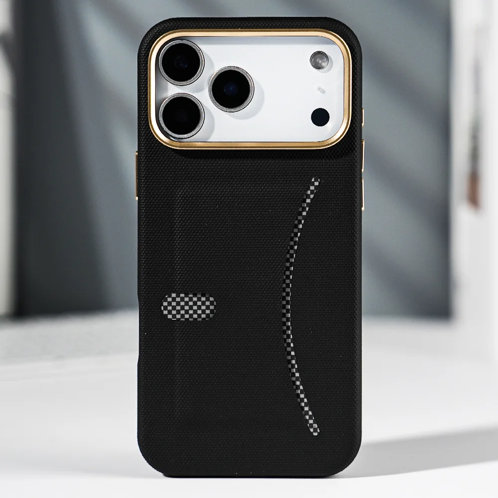 Protective Magnetic Back Cover- iPhone - Image 4