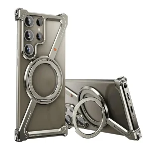 Z-Shape Frameless Aluminum Case- Samsung