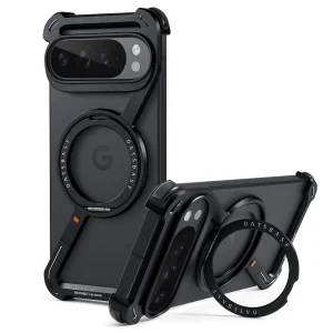 Z-Shape Frameless Aluminum Case- Pixel
