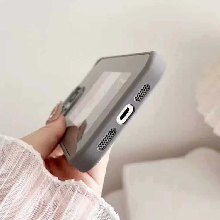 Smart E-Ink Display Case for iPhone - Image 5