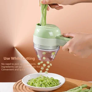 4 in 1 Vegetable Cutter