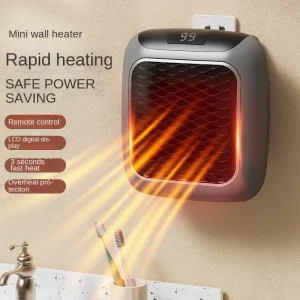 Portable Electric Room Warmer for Winter