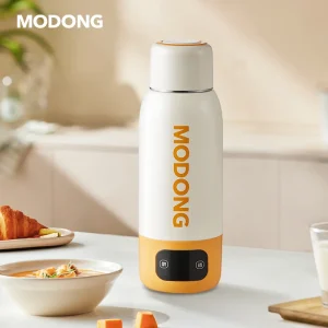 Smart Hot & Cold Portable Travel Electric Bottle