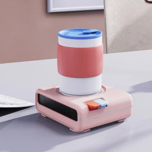 Dual-purpose Hot and Cold Cup