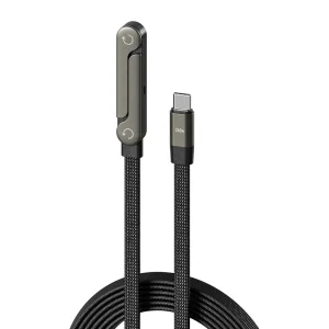 Charging Cable with Bracket Data Cable
