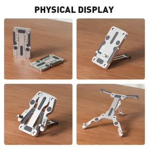 4 in1 Portable & Foldable Stand