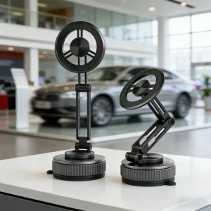 360° Rotatable Strong Suction Car Phone Holder